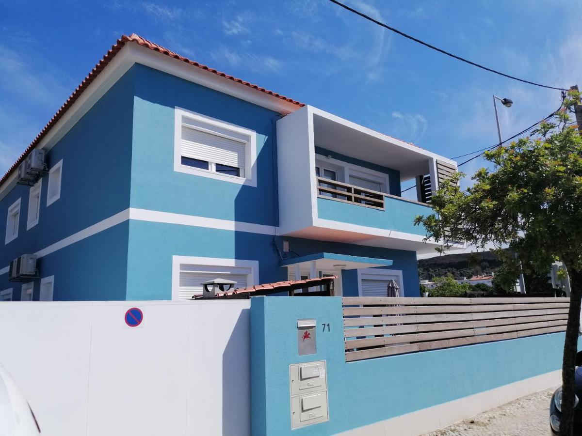 Lisbon Beach Apartments 1 Costa de Caparica Exterior foto