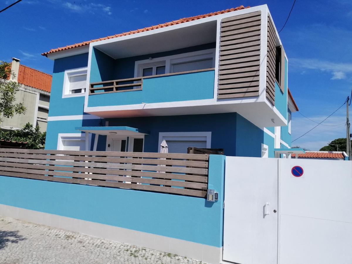 Lisbon Beach Apartments 1 Costa de Caparica Exterior foto