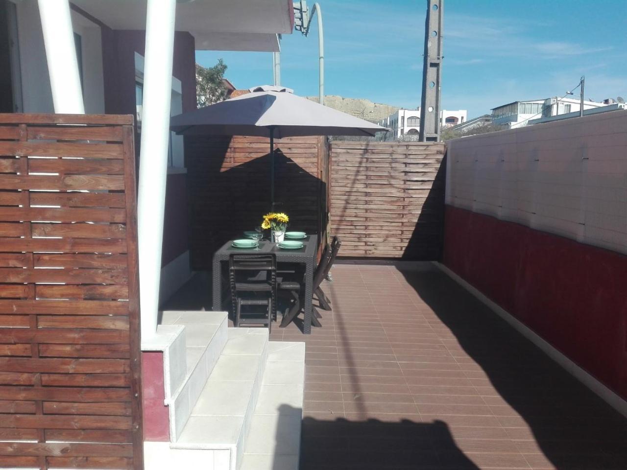 Lisbon Beach Apartments 1 Costa de Caparica Exterior foto