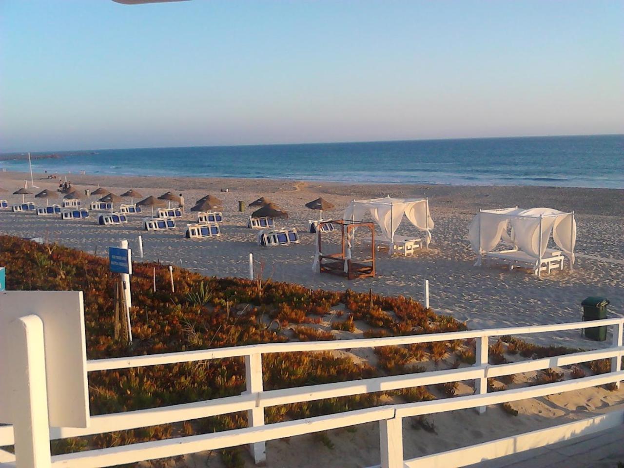 Lisbon Beach Apartments 1 Costa de Caparica Exterior foto